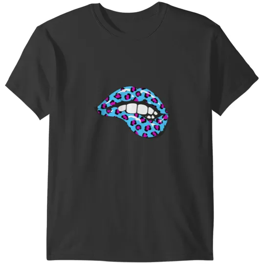 Discover Ben Azelart Merch Lip Logo T-Shirts