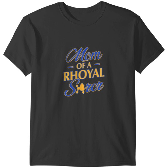 Discover Mom Of A Sigma Gamma Rho Sorority Mother Of Sigm T-Shirts