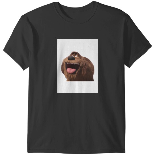 Discover duke secret life of pets Baseball ¾ Sleeve T-Shirts