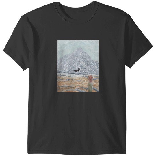 Discover The Winter Wolf - fantasticmr Fox by Wes Anderson T-Shirts
