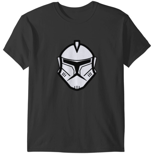 Discover Clone Trooper Phase 1 HelmetActive T-Shirts