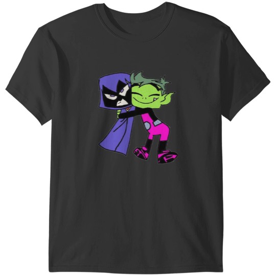 Discover Raven  Beast Boy T-Shirts