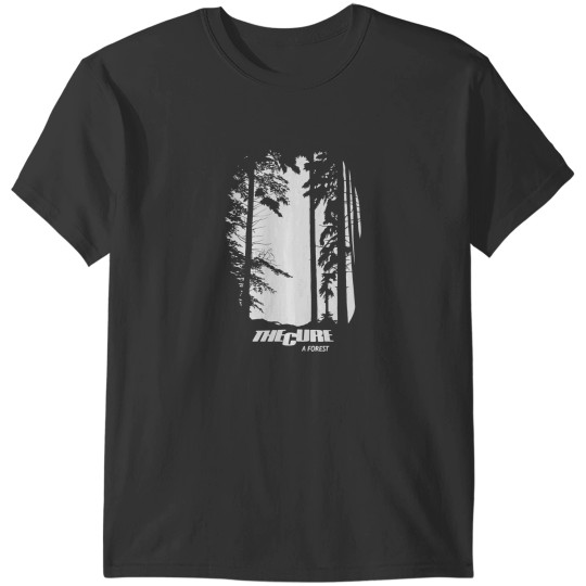 Discover The Cure A Forest  The Cure A Forest T-Shirts