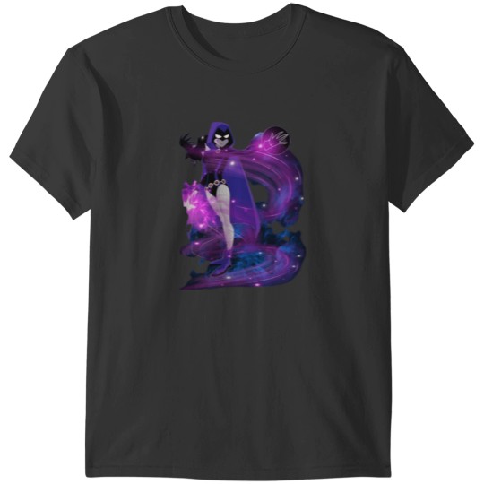 Discover Raven Teen Titans Sticker Teen Titans Raven Sticker T-Shirts
