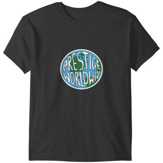 Discover Prestige Wordwide  Prestige Wordwide T-Shirts