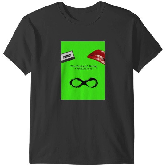 Discover The Perks Of Being A Wallflower Graphic T-Shirts