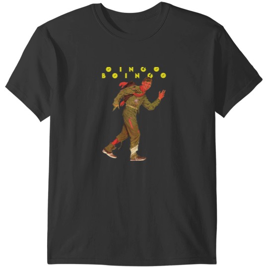 Discover Oingo Boingo - Just A Lad- Limited EditionPerfect Gift T-Shirts