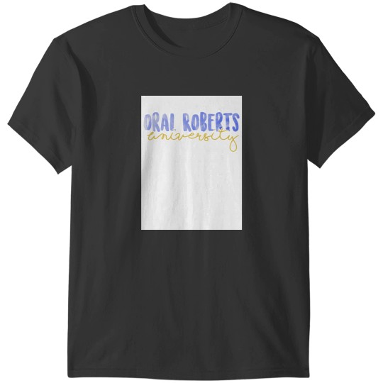 Discover Oral Roberts University Baseball Sleeve T-Shirts