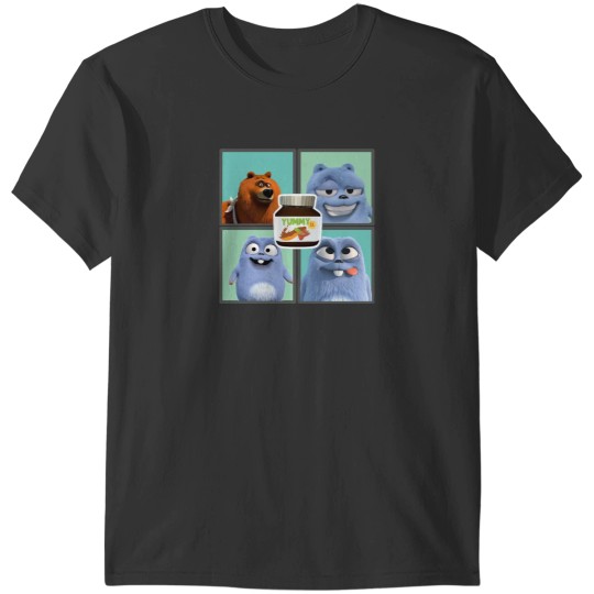 Discover Grizzly and lemmings T-Shirts