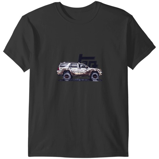 Discover 4Th Gen 4Runner Trd T-Shirts