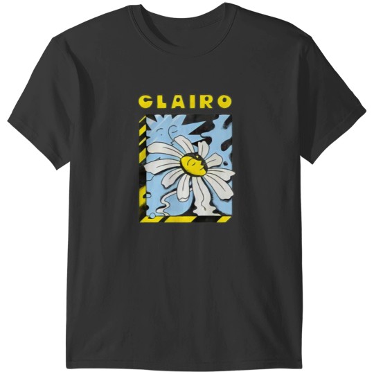 Discover clairo flower summer tour Active T-Shirts