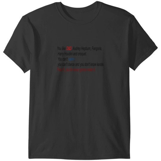 Discover i'm not okay Tote Bag T-Shirts