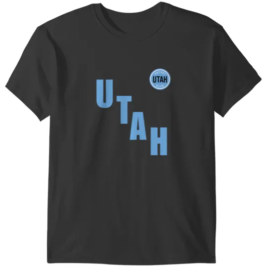 Discover utah hockey club merch utah hockey club logo T-Shirts