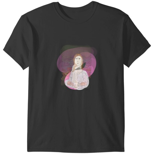 Discover Mona Lisa T-Shirts