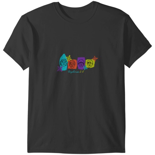 Discover Traphouse 2.0 T-Shirt Collection