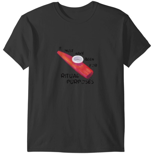 Discover Ritual Purposes T-Shirts
