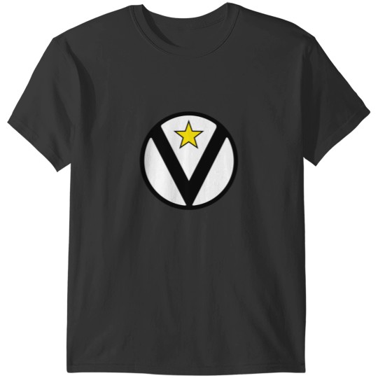 Discover Virtus Pallacanestro Bologna Italian basketball T-Shirts