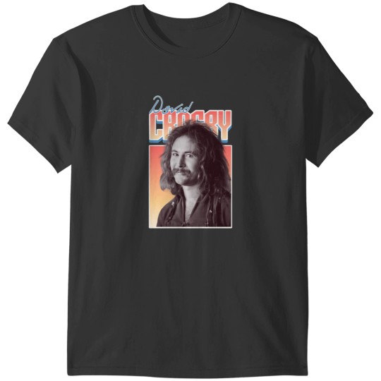 Discover David Crosby T-Shirts
