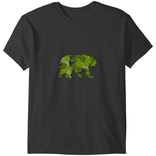 Discover Swedish M90 Bear T-Shirts