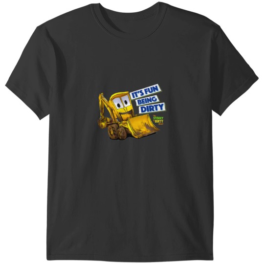 Discover Kids Kids The Stinky and DirtyShow - Best Friends Active T-Shirts