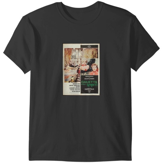 Discover Gifts For Men federico fellini VintagePhotograp T-Shirts