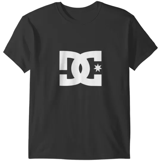 Discover Classic DC Logo T-Shirts