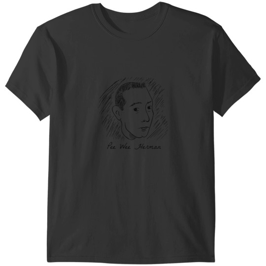 Discover Pee Wee Herman T-Shirts