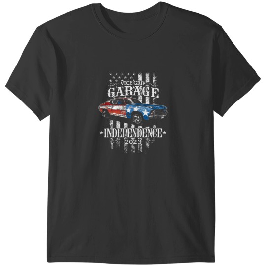 Discover VGG Merch VGG Independence 2023 T-Shirts