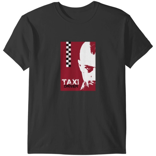 Discover Taxi Driver Movie T-Shirt