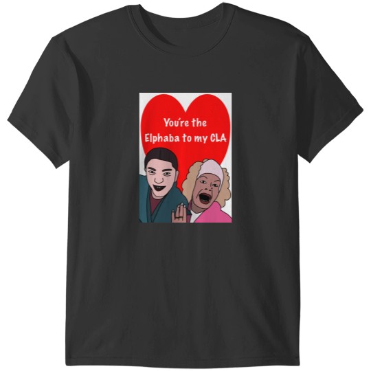 Discover Elphaba Orion Doherty T-Shirts