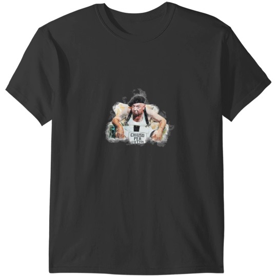 Discover Paolo Villaggio - Fantozzi T-Shirts
