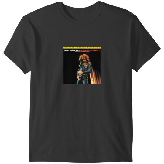 Discover Hot August Night 3 T-Shirts