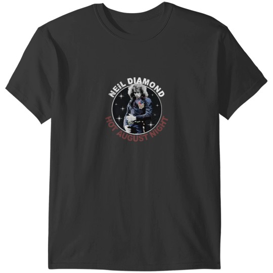 Discover Hot August Night. T-Shirts