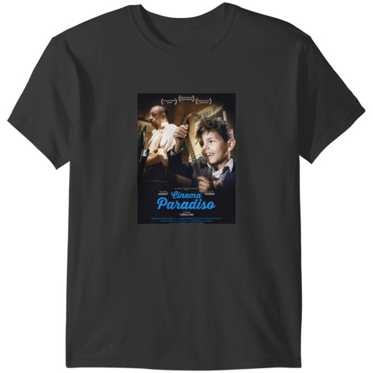 Discover Cinema Paradise Active T-Shirts