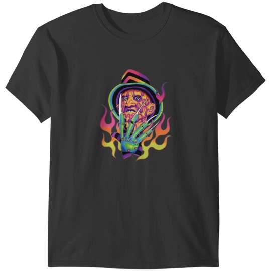 Discover Freddy Krueger T-Shirts