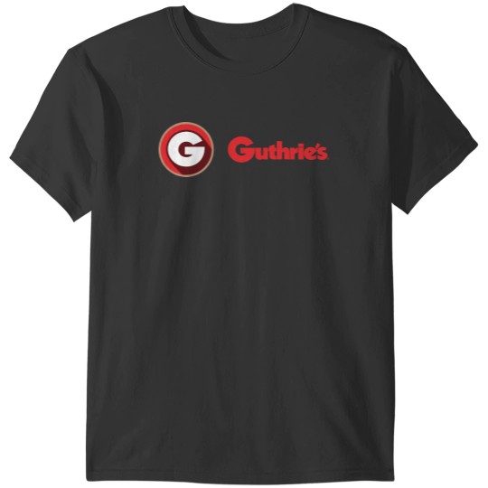Discover Guthrie's Guthrie's Restaurant T-Shirts