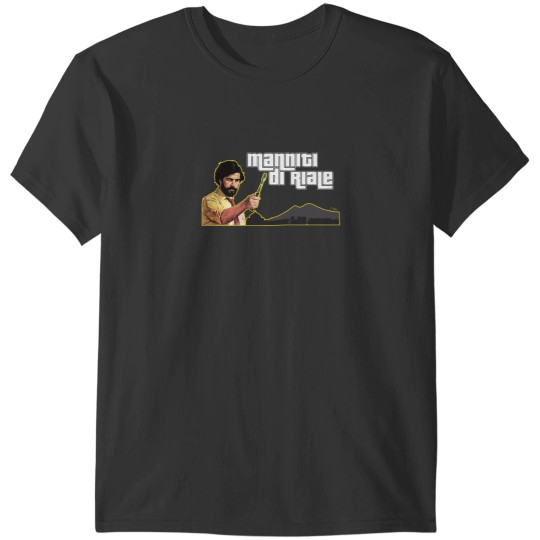 Discover Manniti di Riale T-Shirts