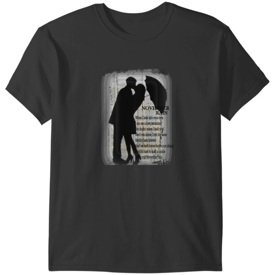 Discover November Rain T-Shirts