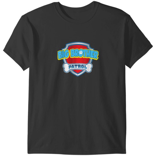 Discover Brother Patrol Essential T-Shirts