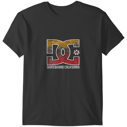 Discover DC SKATEBOARD T-Shirts