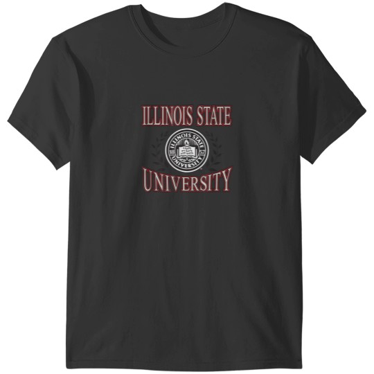 Discover Illinois State Redbirds Laurels Officially Licens T-Shirts