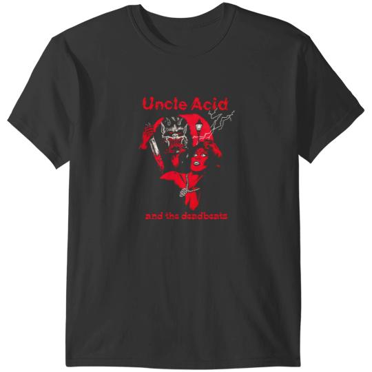 Discover Uncle Acid And The Deadbeats Uncle Acid And The Deadbeats T-Shirts