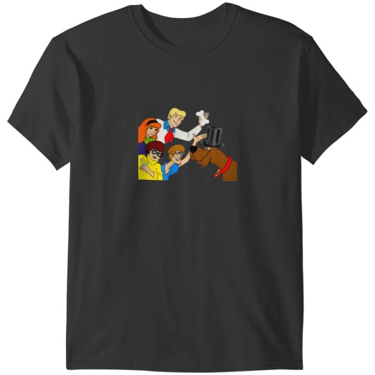 Discover A group of detectives T-Shirts