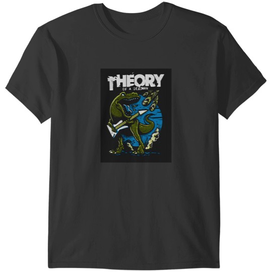 Discover Theory Of A Deadman T-Shirts