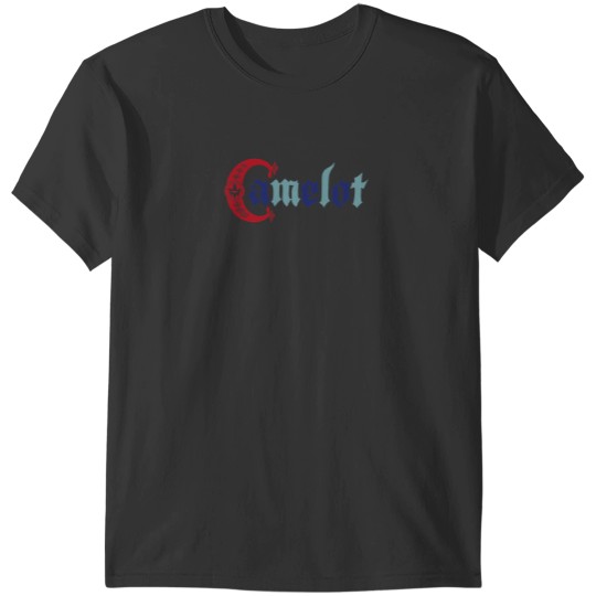 Discover Camelot Logo T-Shirts