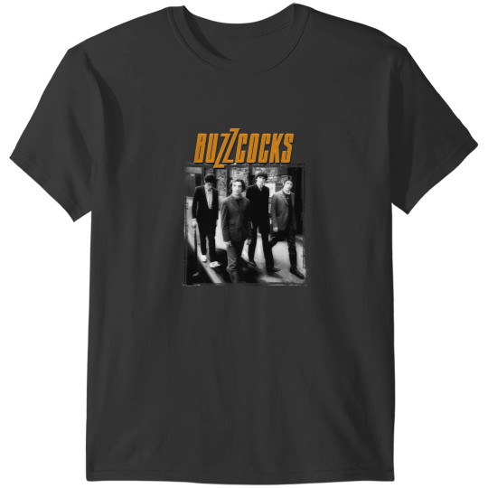 Discover Buzzcocks T-Shirts