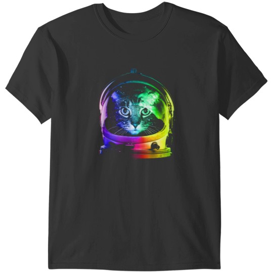 Discover Astronaut Cat T-Shirts