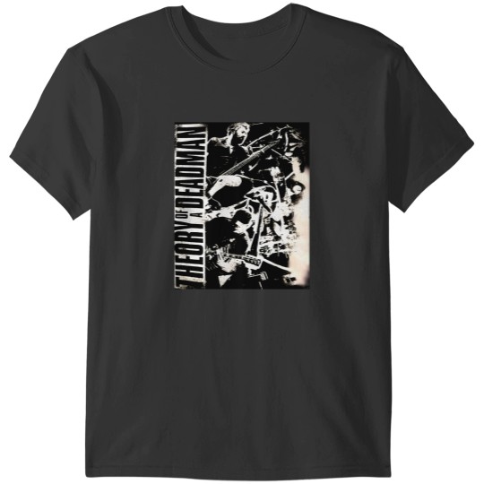 Discover Theory Of A Deadman T-Shirts