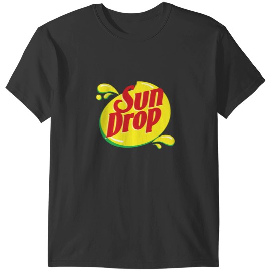 Discover Modern Sundrop Logo T-Shirts