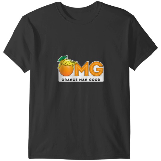 Discover 290 Orange Man Good T-Shirts